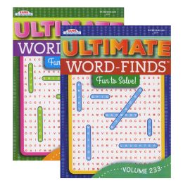 48 Bulk Kappa Ultimate Word Finds Puzzle Book