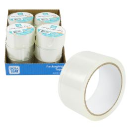 24 Pieces Packing Tape 1.88inx49.2 Yard - Tape & Tape Dispensers