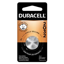 72 of Duracell Lithium Batteries 3v 1 Pack Sbcd 2032 Coin