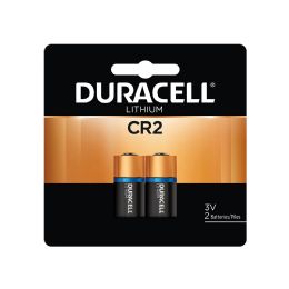 36 Pieces Duracell Lithium Battery 3v 2 Pack Cr2 Ultra High Power - Batteries