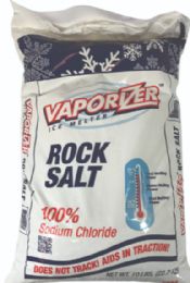 6 Bulk Vaporizer Rock Salt 10 Pound Ice Melter Sodium Chloride