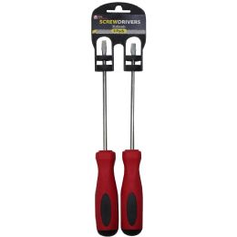 Wholesale Simply Hardware Screwdriver 5 Inch 2 Pack