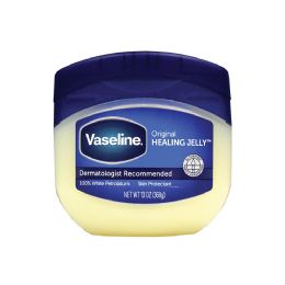 6 Pieces Vaseline Petroleum Jelly 13z Original - Skin Care