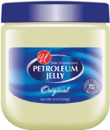 24 Bulk 13oz Petroleum Jelly RegulaR-24