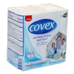 24 Wholesale Dalan Covex Bar Soap 3.17z 3 Pack Anti Bacterial Cool Protection