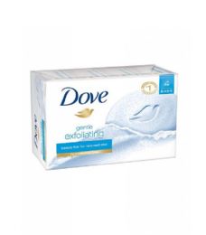 12 Pieces Dove Bar Soap  100 G 4 Pk Gent - Soap & Body Wash