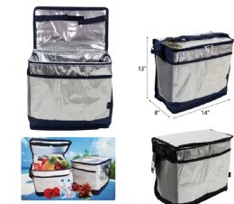 12 Pieces 14" Insulated Lunch Box - Lunch Bags & Accessories