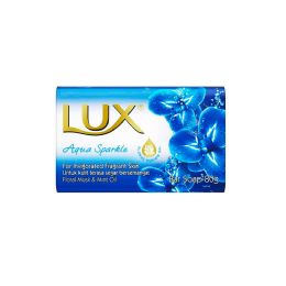 144 Bulk Lux Bar Soap 85gm Blue Aqua