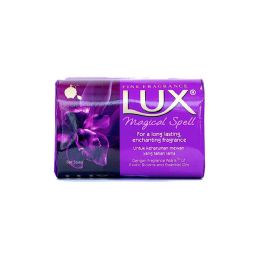 144 Wholesale Lux Bar Soap 85gm Magical Spell