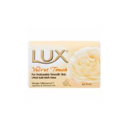 144 Wholesale Lux Bar Soap 85gm Velvet Touch