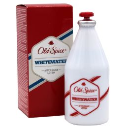 12 Pieces Old Spice After Shave 100ml Whitewater - Soap & Body Wash