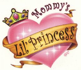 36 Wholesale Baby Shirts Mommy's Lil' Princess