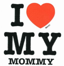 36 Pieces Baby Shirts I Love My Mommy - Baby Apparel