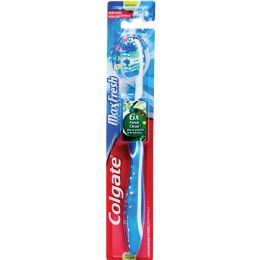 24 Pieces Colgate Toothbrush 1 Count Max Fresh - Toothbrushes and Toothpaste
