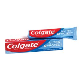 24 Wholesale Colgate Toothpaste 2.2z Ultra Protect