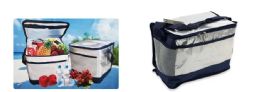 12 Pieces 7.5"x11"x5" Insulated Lunch Bag - Lunch Bags & Accessories