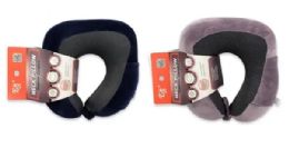 24 Pieces U Neck Pillow Ear Plug & Eye Mask - Pillows