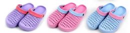 48 Wholesale Women's Slippers Assorted Colors And Size