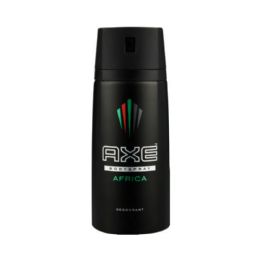 6 Pieces Axe Deodorant Spray 150ml Africa Polaris - Perfumes and Cologne