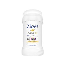 12 Pieces Dove Deodorant Stick 50g Invisible Dry - Deodorant