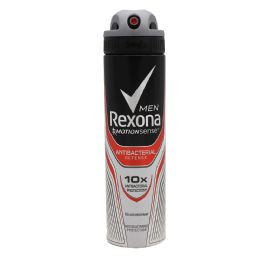 12 Wholesale Rexona Deodorant Spray 200ml Active Protect Invisible For Men