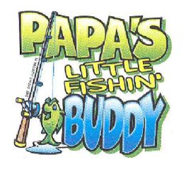 36 Wholesale Baby Shirts "papa's Little Fishin' Buddy"