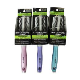 24 Pieces Conair Hair Brush 1pk Infiniti - Hair Brushes & Combs