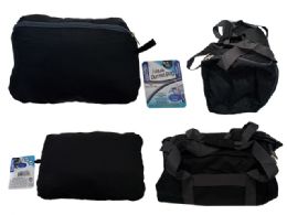 48 Bulk Foldable Duffel Bag