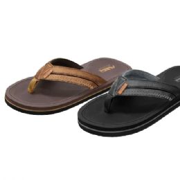 Wholesale Footwear Fashion Flip Flops Assortment Of Colors Man Made Sole And Upper Imported