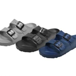 Wholesale Footwear Wedge Sandals Assortment Of Colors Man Made Sole And Upper Imported