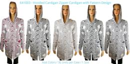 36 Pieces Womens Cardigan Button Sweaters Assorted Color -- Size Assorted - Womens Sweaters & Cardigan