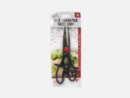 48 Wholesale Handle Scissor