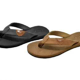 36 Wholesale Fashion Flip Flops Assortment Of Colors Man Made Sole And Upper Imported