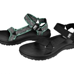 30 Wholesale Girls River Water Sandal That Works Well For Active Water Sports Activities. Man Made Sole And Upper