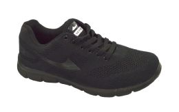 12 Pairs Men's Air Cushion Sport Running Shoes Casual Athletic Tennis Sneakers - Men's Sneakers