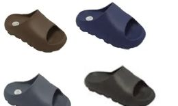 36 Wholesale Mens Slide Sandals