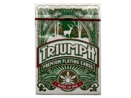 72 of Triumph Holiday One Pack Standard Index Premium Playing Card