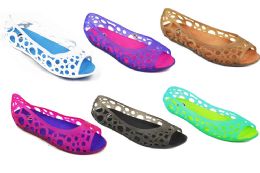 48 Wholesale Womens Garden Clogs Lightweight Breathable Slip On Gardening Shoes Outdoor Beach Sandals