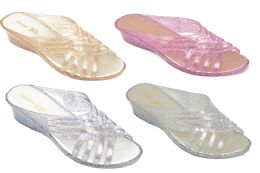 40 Wholesale Womens Sandals Slides Lightweight Beach Pool Shower Shoes Bathroom Slippers
