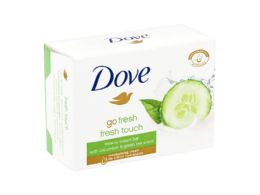 48 of Dove Bar Soap 3.5 Oz Go Fresh