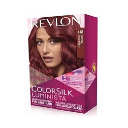 12 of Revlon Colorsilk Hair Color Number 148 Deep Red