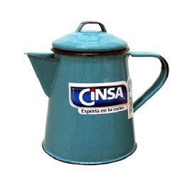 6 Wholesale Cinsa Coffee Pot 1.5 Quart