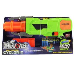 3 Wholesale Buzz Bee's Cyclonic Battery Operated Blaster