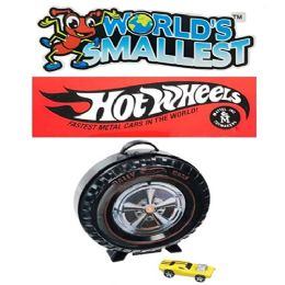 48 Wholesale Si Worlds Smallest Hot Wheels Case