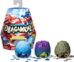 6 Wholesale Spin Master Dragamonz 3 Multi Pack Assorted