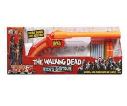 4 Wholesale Buzz Bee's The Walking Dead Rick Shotgun