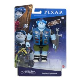 6 Pieces Mattel Ddc Disney Pixar Onward - Action Figures & Robots