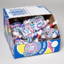 18 Bulk Lollipop Charms Blow Pop Flavor