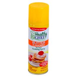 24 pieces Cooking Spray 5oz Butter - Food & Beverage