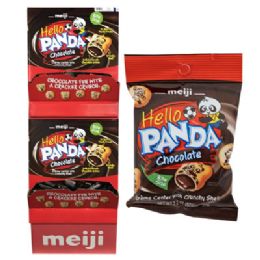 72 Bulk Cookies Hello Panda Chocolate